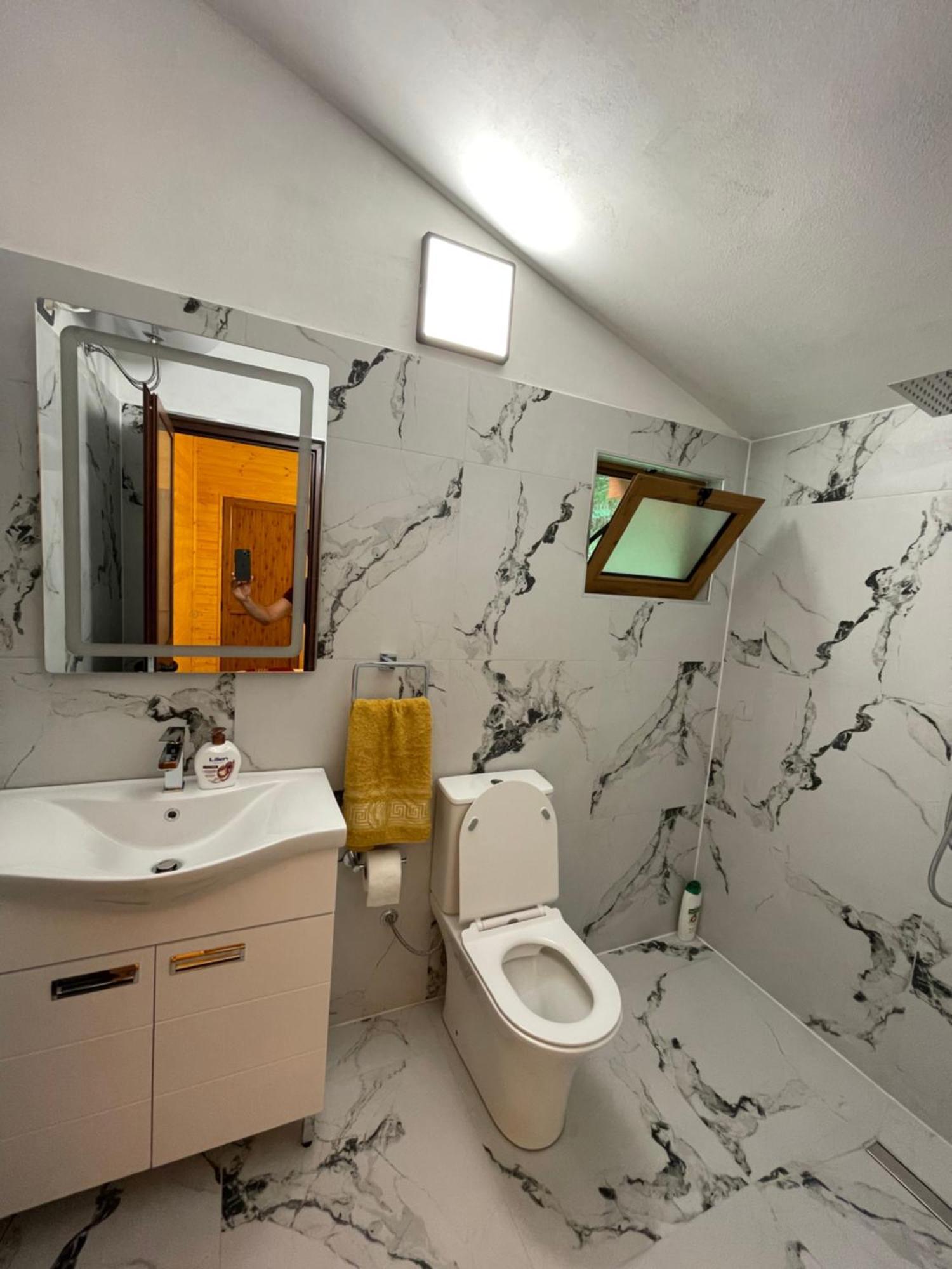 Moll' e Shoshit Guri I Lekes Guesthouse מראה חיצוני תמונה