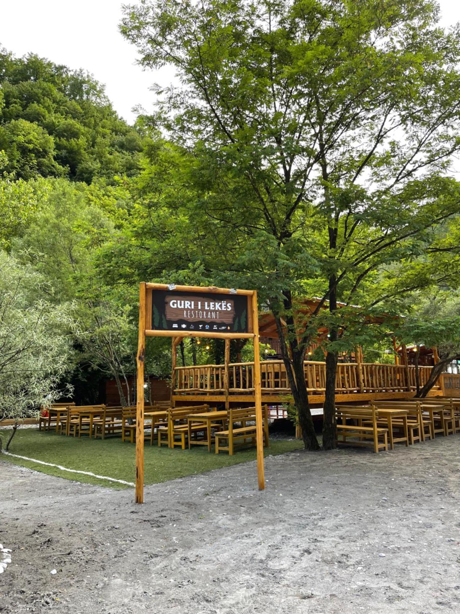 Moll' e Shoshit Guri I Lekes Guesthouse מראה חיצוני תמונה