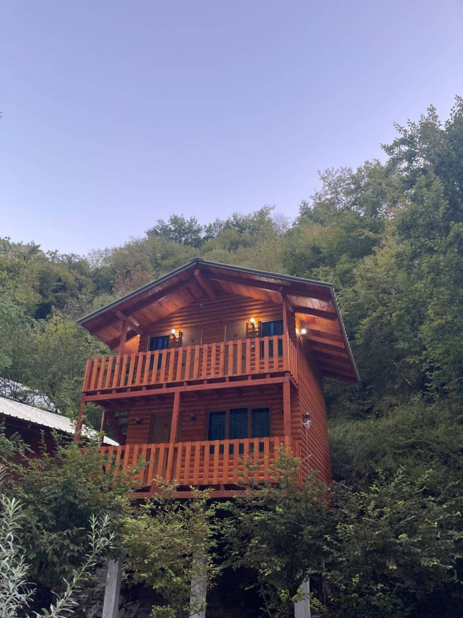 Moll' e Shoshit Guri I Lekes Guesthouse מראה חיצוני תמונה