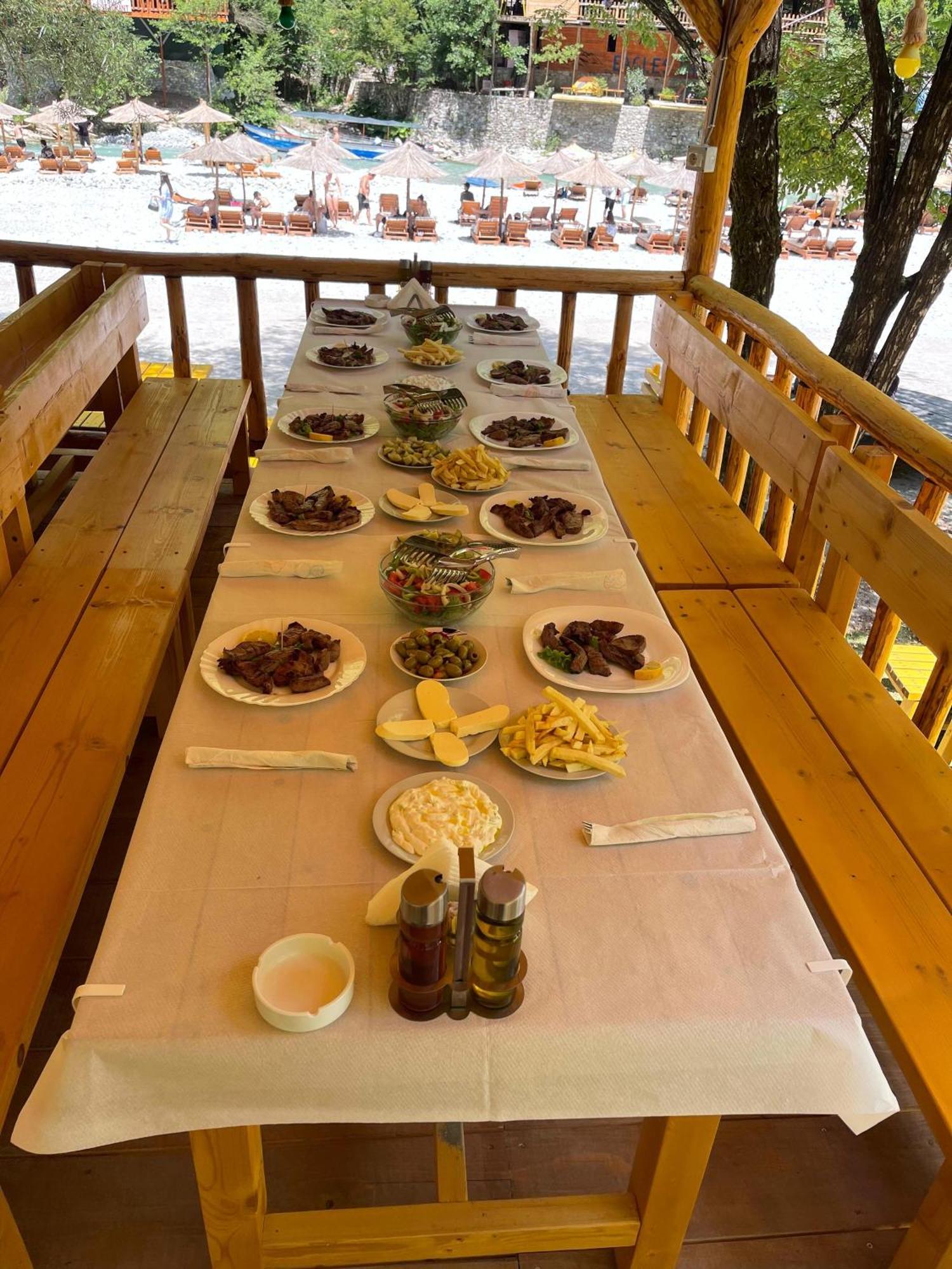 Moll' e Shoshit Guri I Lekes Guesthouse מראה חיצוני תמונה