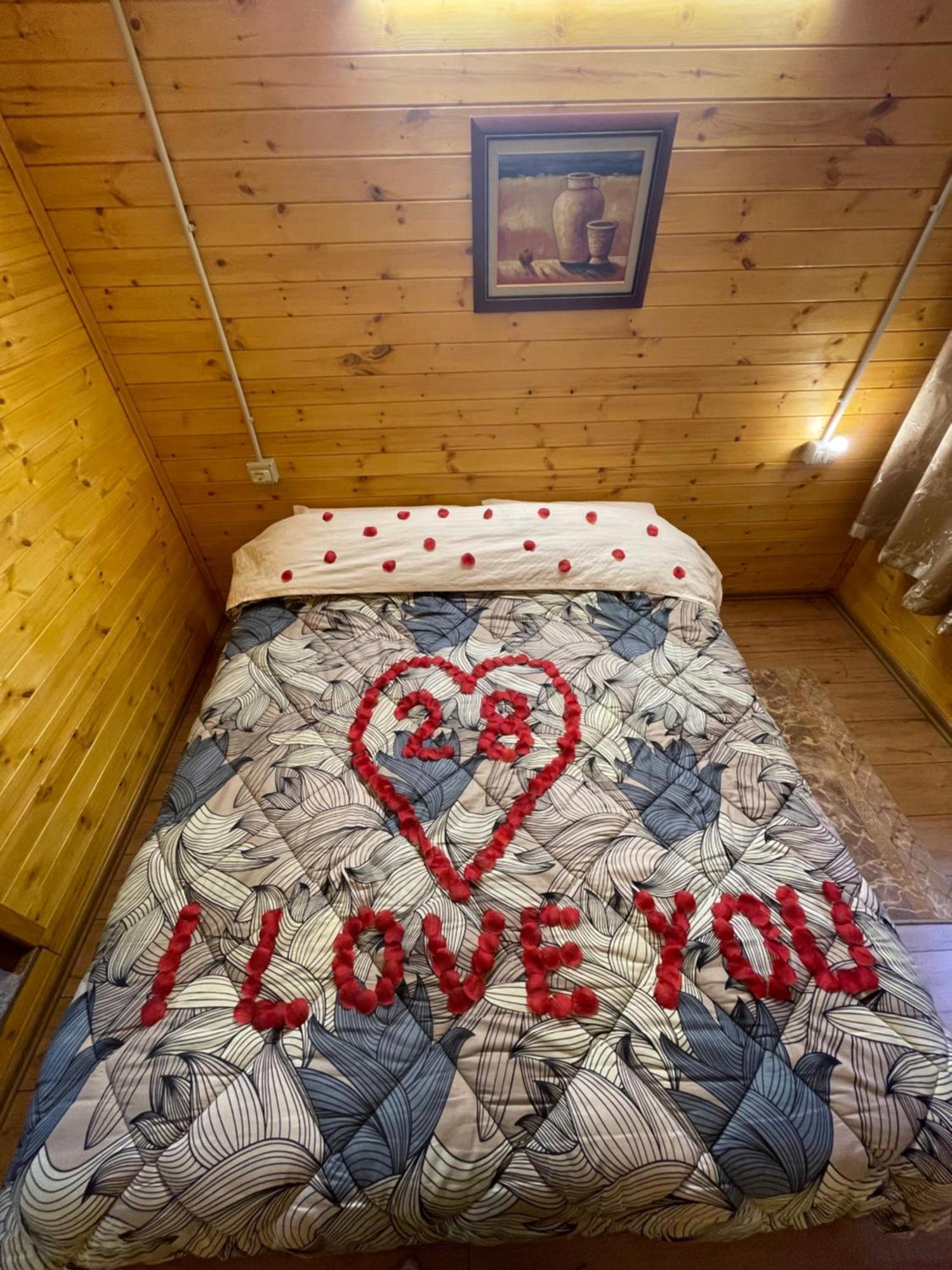 Moll' e Shoshit Guri I Lekes Guesthouse מראה חיצוני תמונה