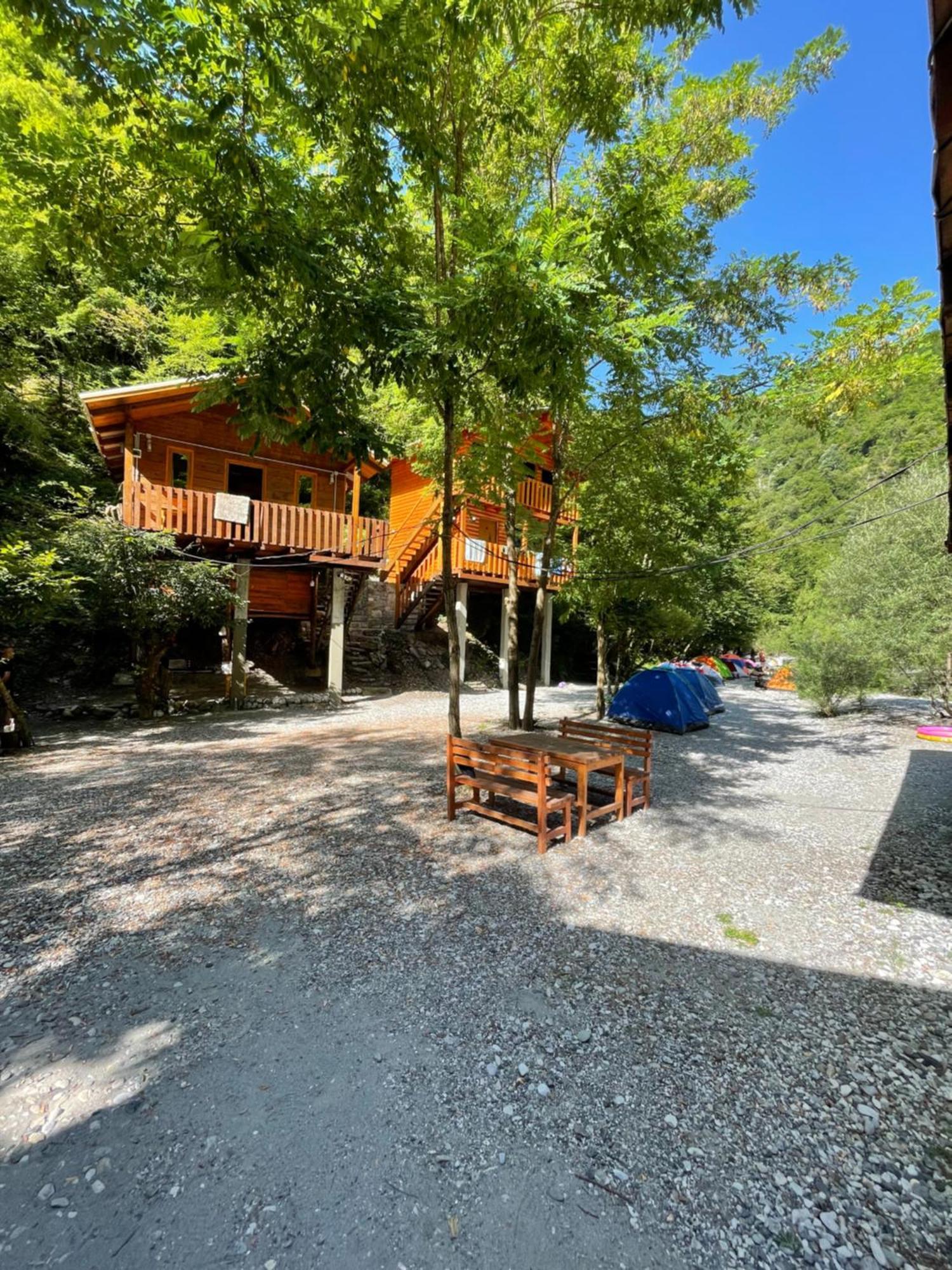 Moll' e Shoshit Guri I Lekes Guesthouse מראה חיצוני תמונה