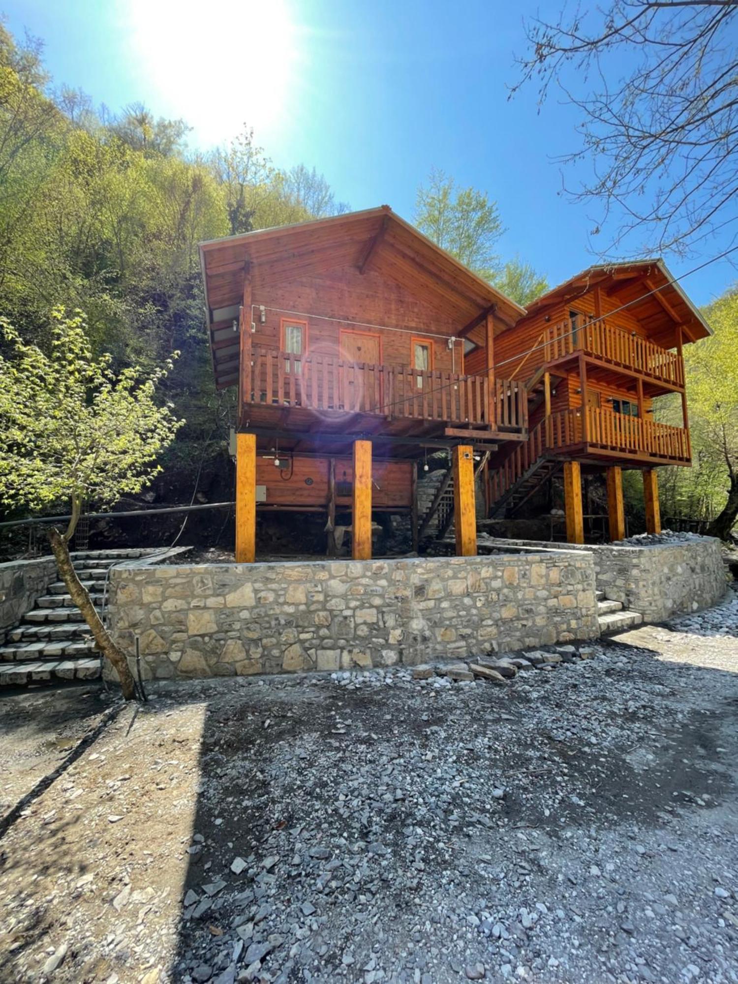 Moll' e Shoshit Guri I Lekes Guesthouse מראה חיצוני תמונה