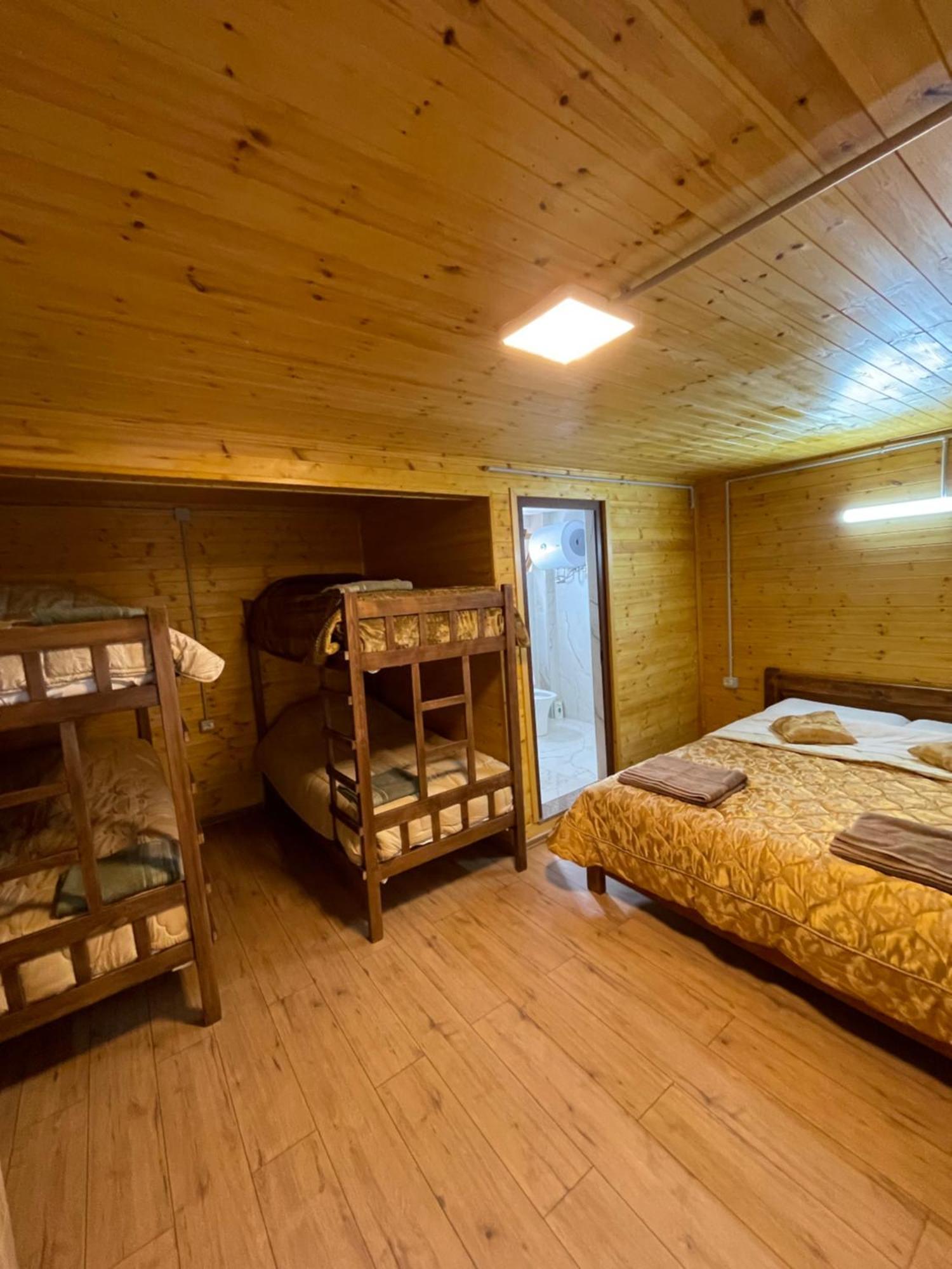 Moll' e Shoshit Guri I Lekes Guesthouse מראה חיצוני תמונה